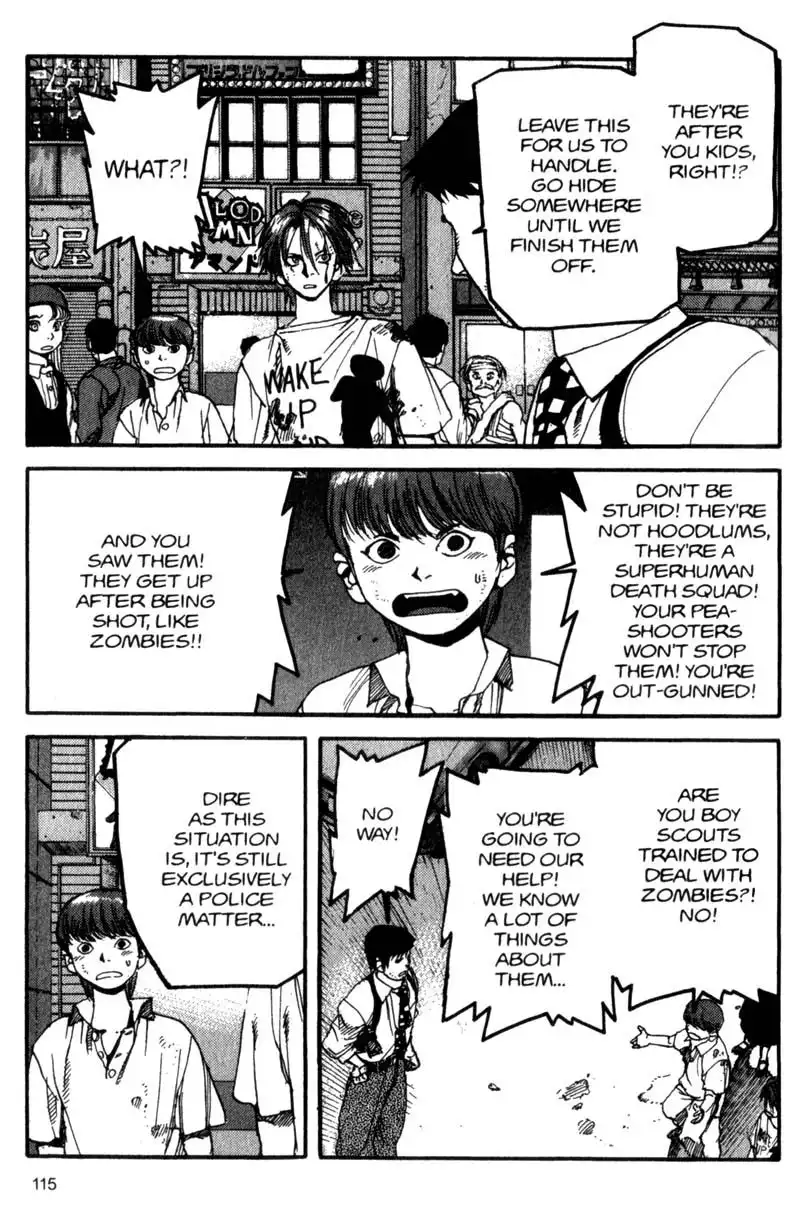 Project Arms Chapter 61 3